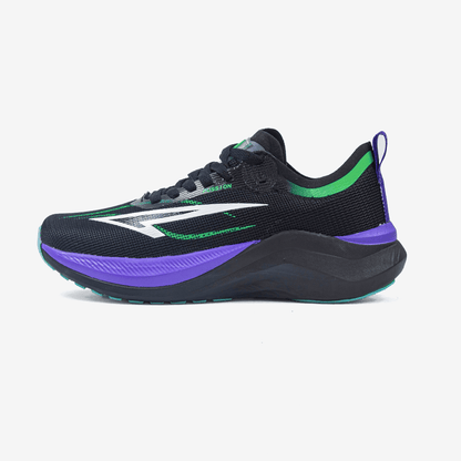 FUSION NEGRO X MORADO (RUNNING)