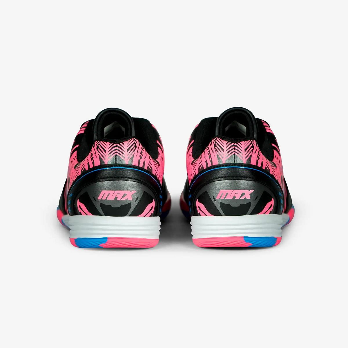 ZAPATILLAS ONE 4.0 NEGRO X FUCSIA | MICROFÚTBOL / FUTSAL