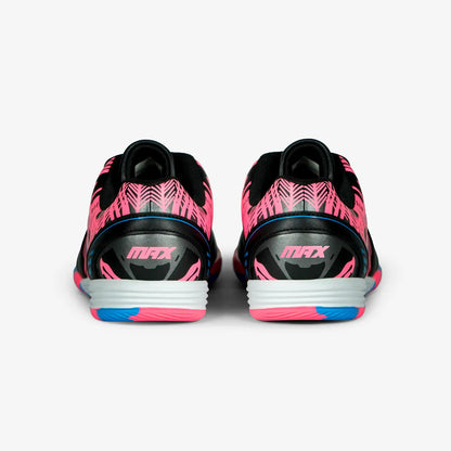 ZAPATILLAS ONE 4.0 NEGRO X FUCSIA | MICROFÚTBOL / FUTSAL