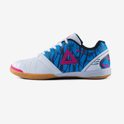 ZAPATILLAS TENIS GUAYOS MICROFUTBOL FUTSAL ONE BLANCO GUM