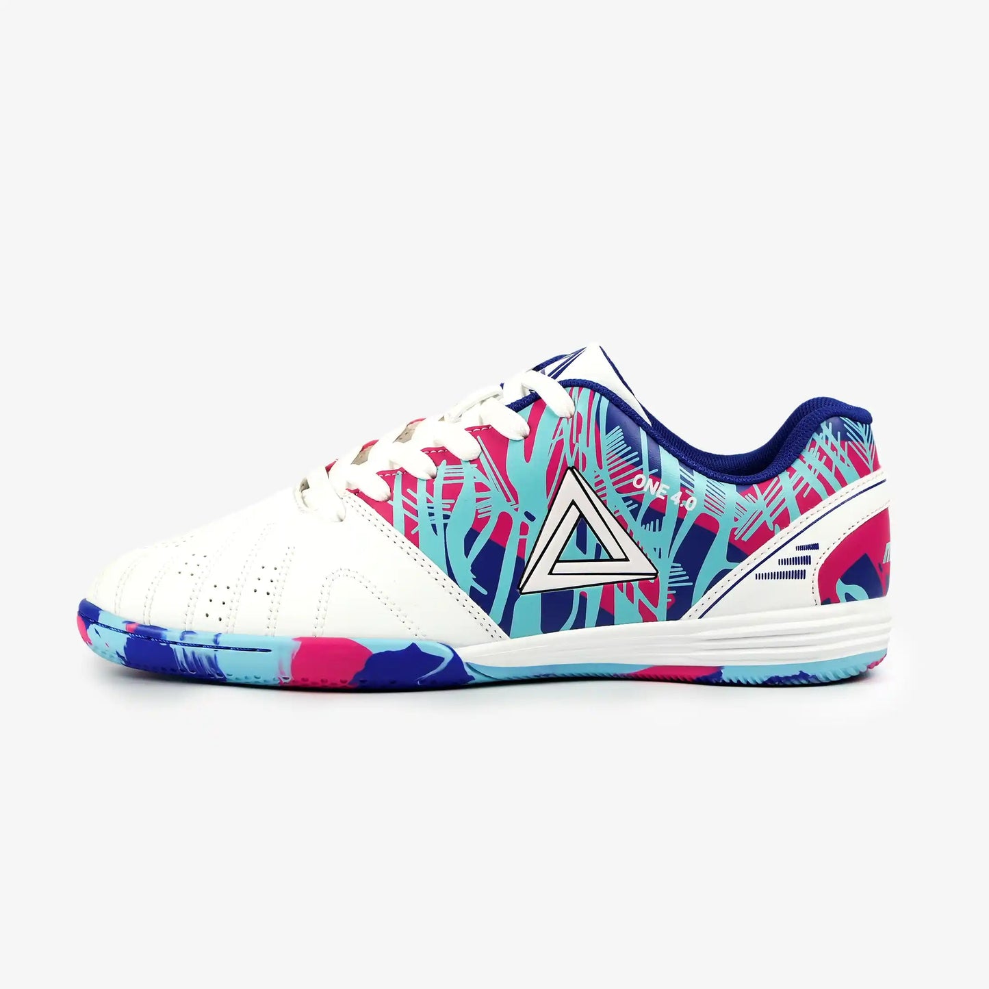 ONE 4.0 BLANCO CELESTE