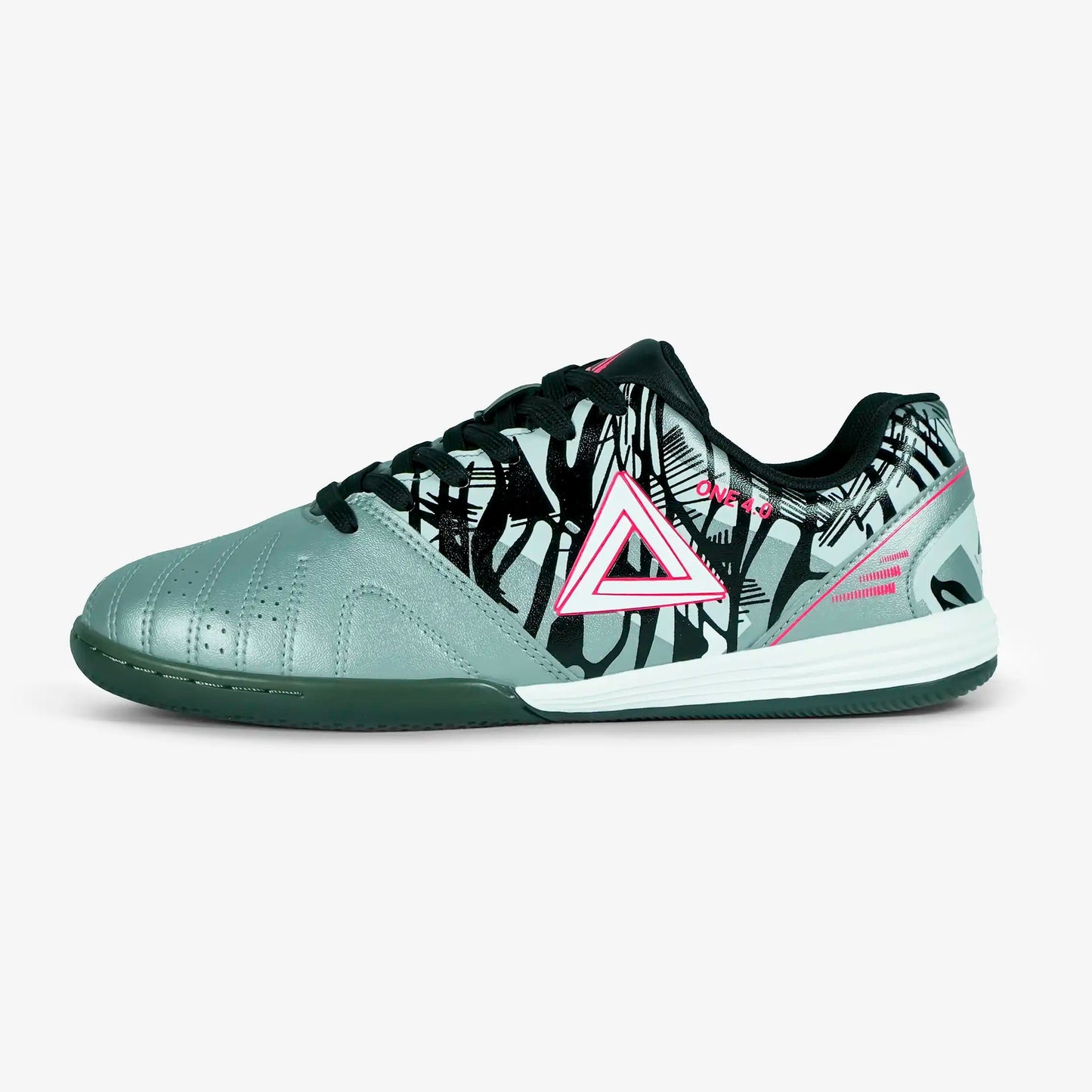 Zapatillas ONE 4.0 NEW EDITION PLATEADO - MAX SPORT