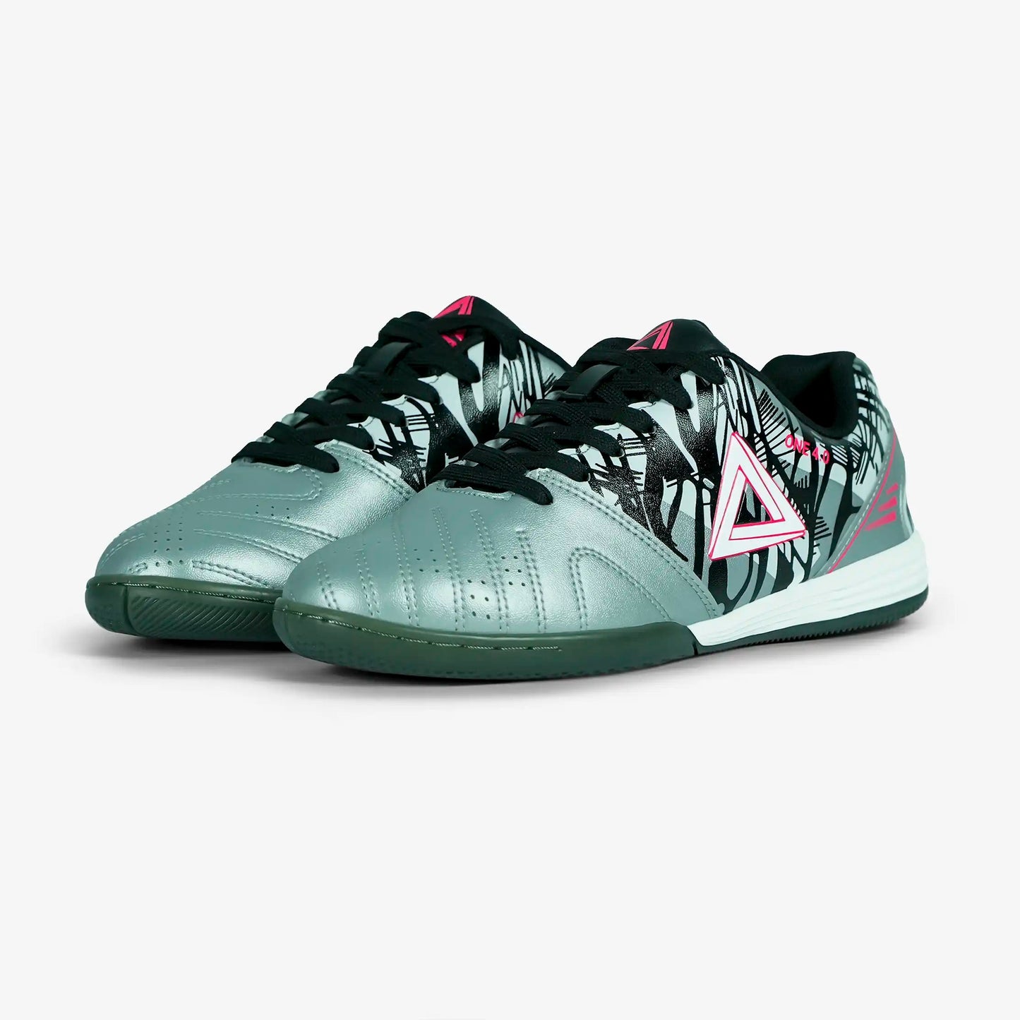 Zapatillas ONE 4.0 NEW EDITION PLATEADO - MAX SPORT