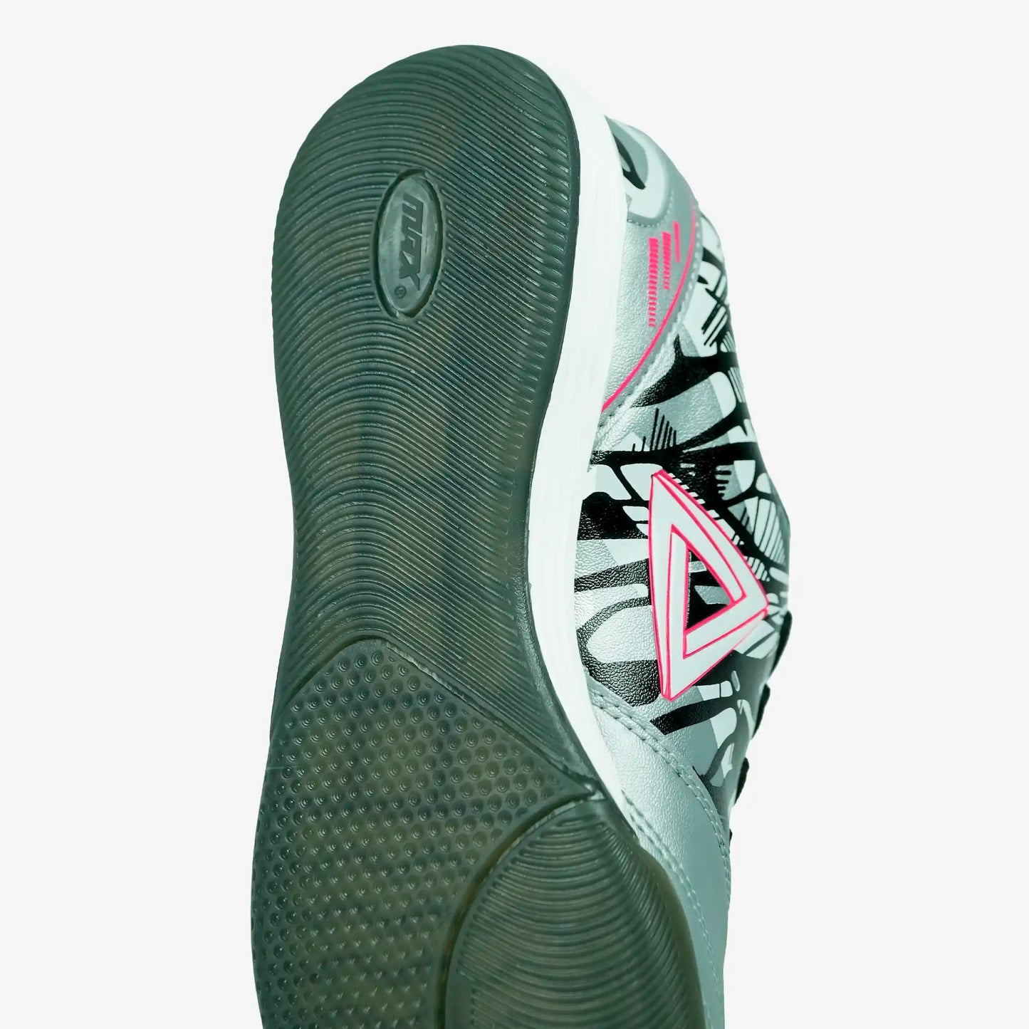 Zapatillas ONE 4.0 NEW EDITION PLATEADO - MAX SPORT