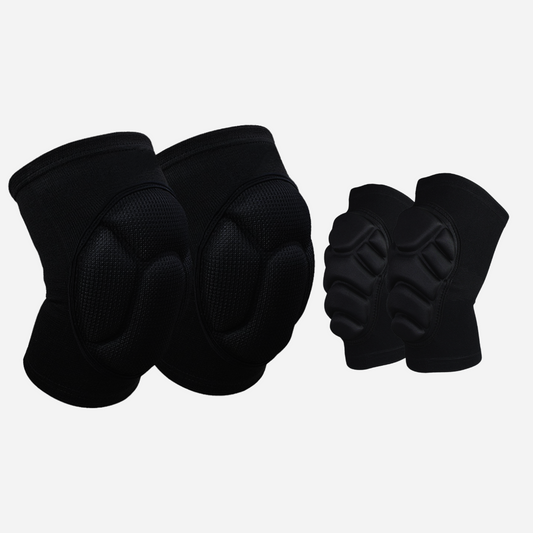 COMBO RODILLERAS Y CODERAS DE PROTECCIÓN KRONOS PRO
