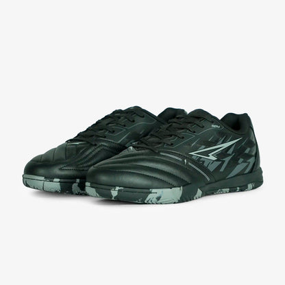 ZAPATILLAS RAY NEGRO X GRIS FUTBOL SALA / MICROFUTBOL