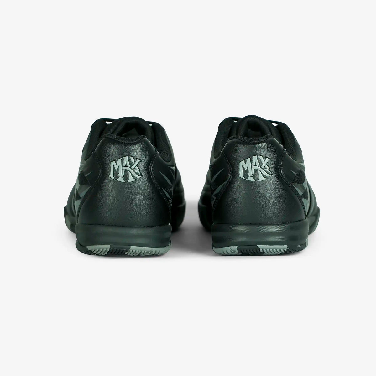 ZAPATILLAS RAY NEGRO X GRIS FUTBOL SALA / MICROFUTBOL