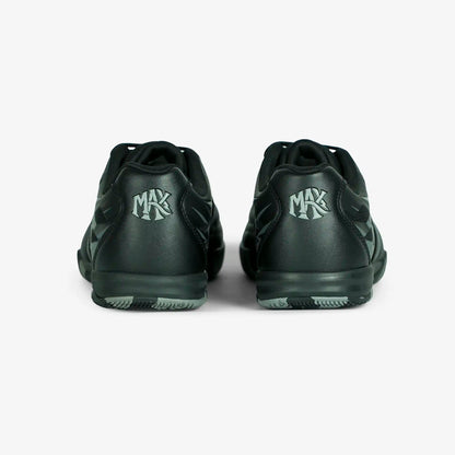 ZAPATILLAS RAY NEGRO X GRIS FUTBOL SALA / MICROFUTBOL