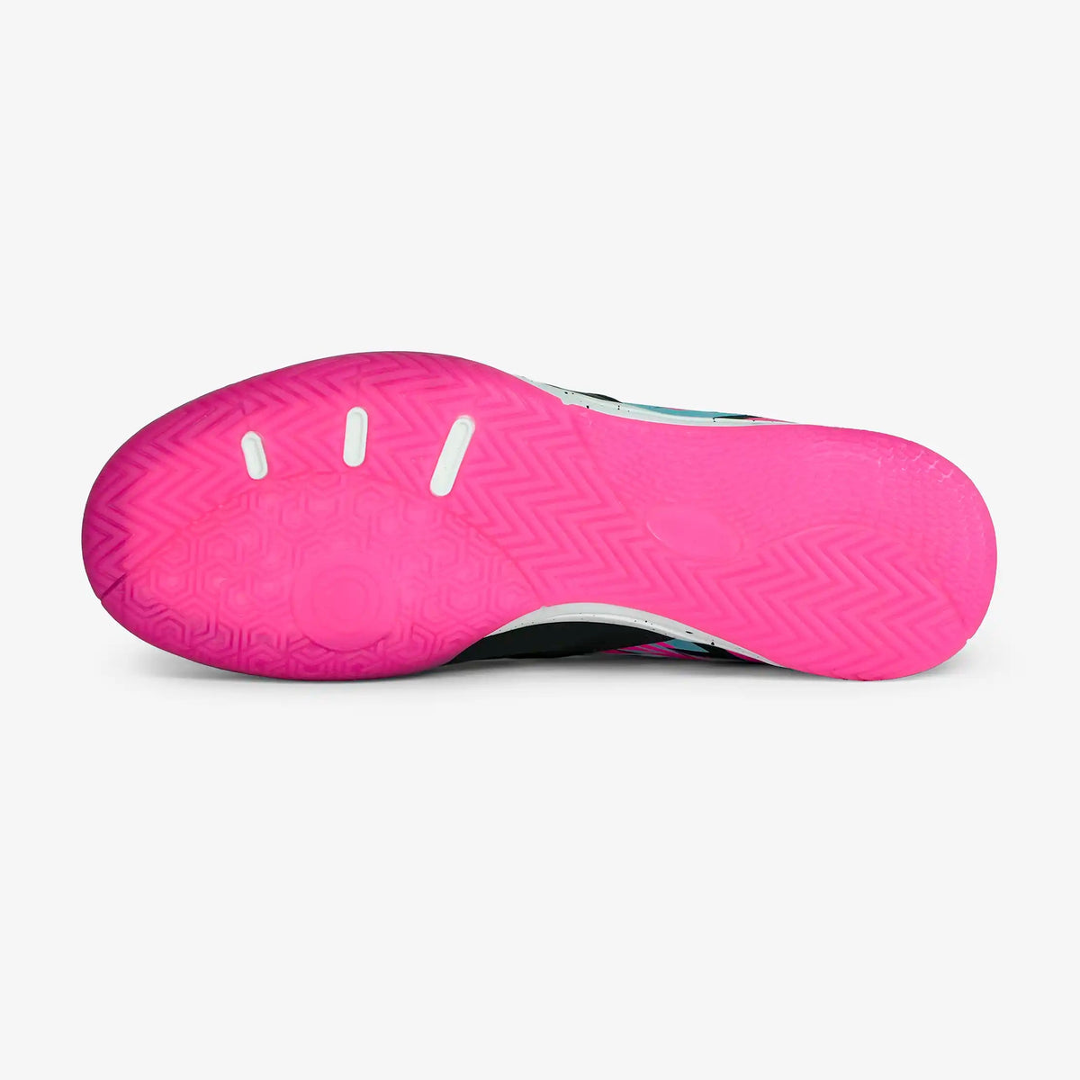 ZAPATILLAS RAY NEGRO X FUCSIA FUTBOL SALA / MICROFUTBOL