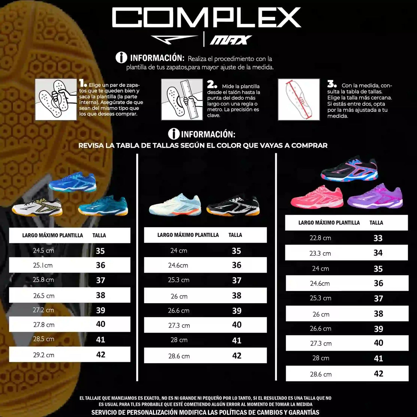 ZAPATILLAS COMPLEX VIOLETA ELECTRICO FUTSAL - MICROFUTBOL