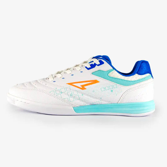 ZAPATILLAS FUTBOL SALA / MICROFUTBOL VALO BLANCO