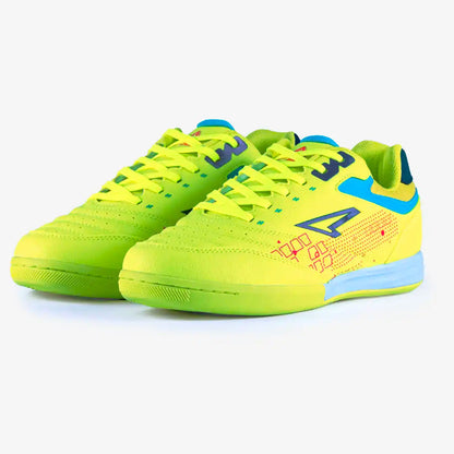 ZAPATILLAS FUTBOL SALA / MICROFUTBOL VALO AMARILLO NEON