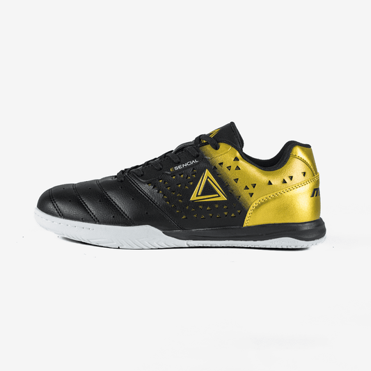 ESENCIAL GOLD NEGRO DORADO