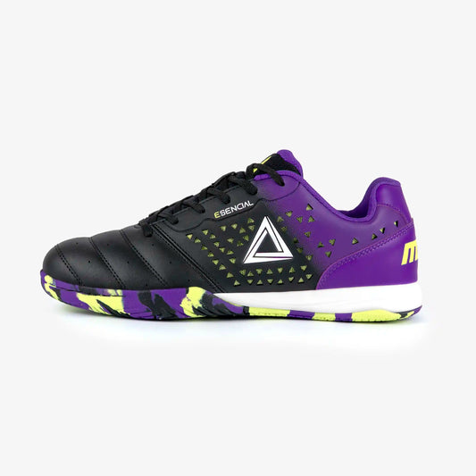 ESENCIAL NEGRO X MORADO