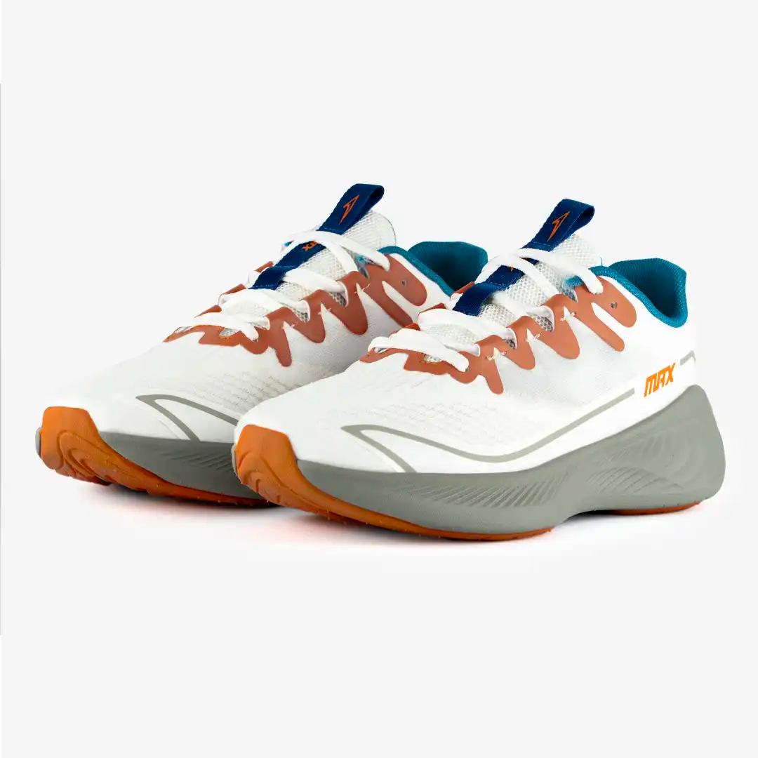 ZAPATILLAS MAX RUNNING LEGER BLANCO