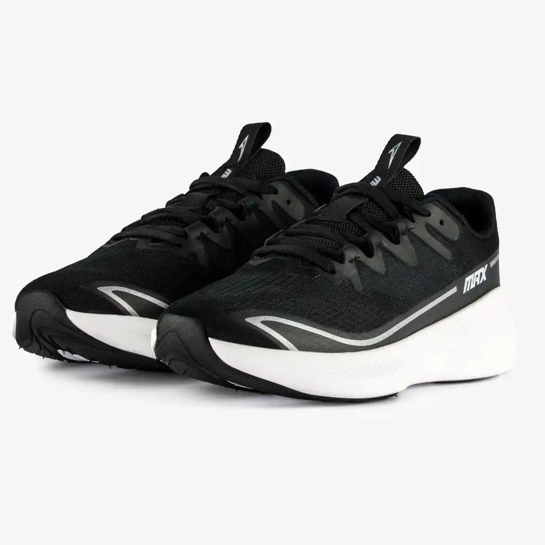 ZAPATILLAS MAX RUNNING LEGER NEGRO