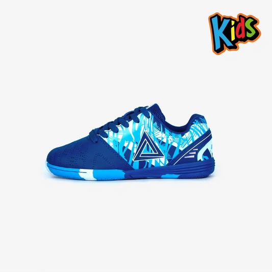 Zapatillas KIDS ONE 4.0 AZUL ELÉCTRICO - MAX SPORT