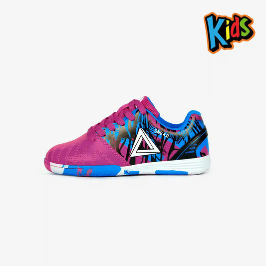 Zapatillas KIDS ONE 4.0 FUCSIA - MAX SPORT