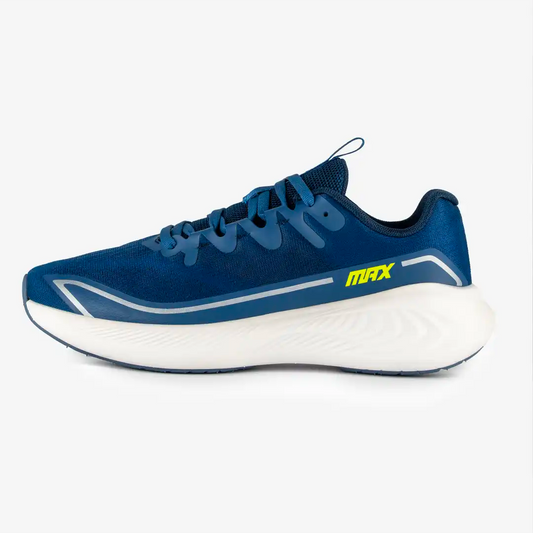 ZAPATILLAS MAX RUNNING LEGER AZUL OSCURO