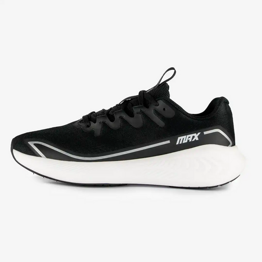 ZAPATILLAS MAX RUNNING LEGER NEGRO