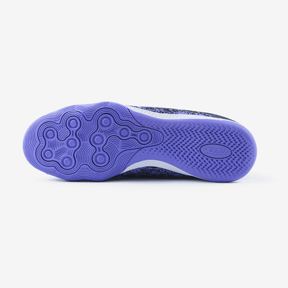 KIDS PRO NEGRO MORADO GUM-X