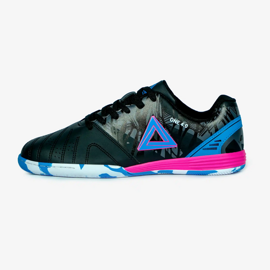 Zapatillas ONE 4.0 NEW EDITION NEGRO NEÓN - MAX SPORT