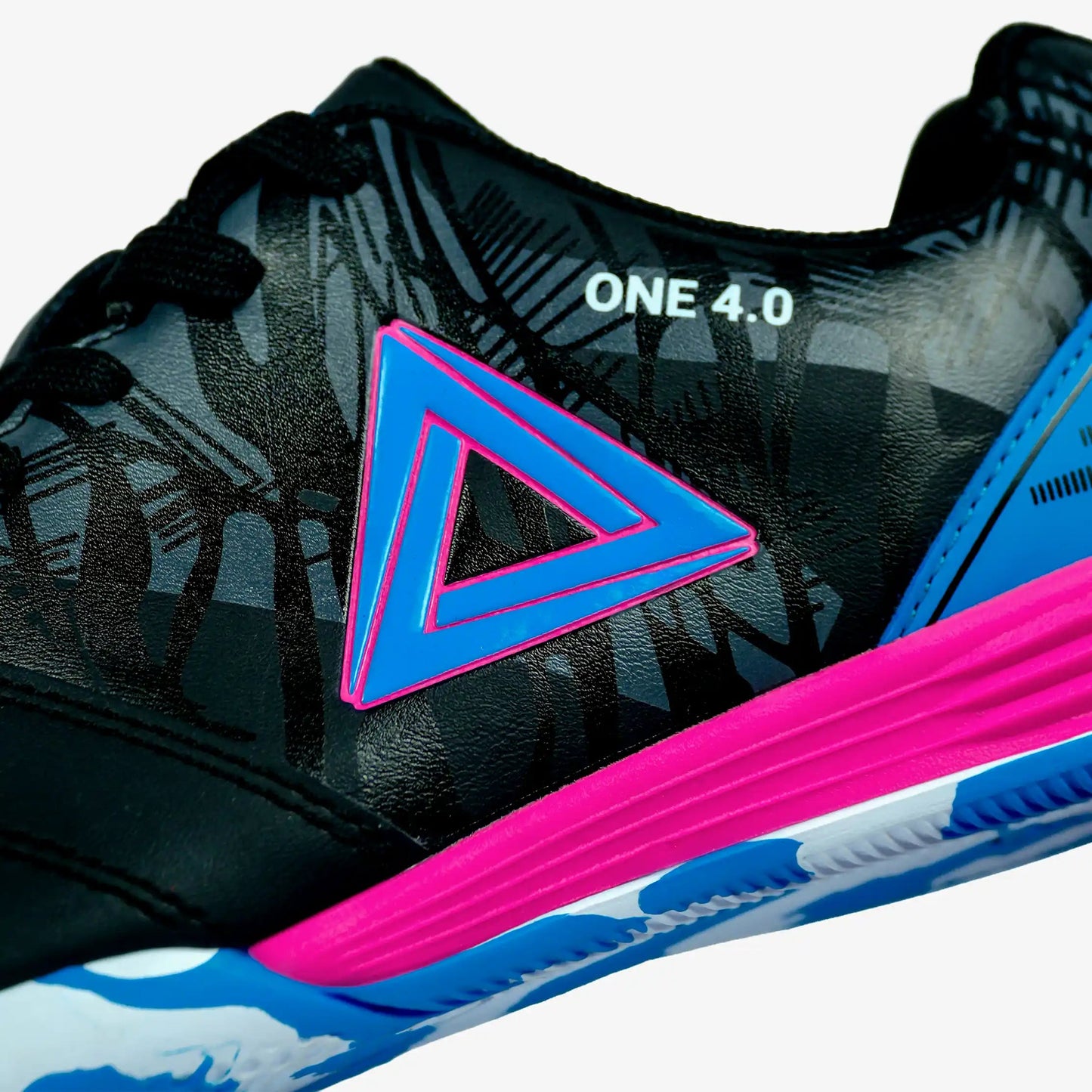 Zapatillas ONE 4.0 NEW EDITION NEGRO NEÓN - MAX SPORT