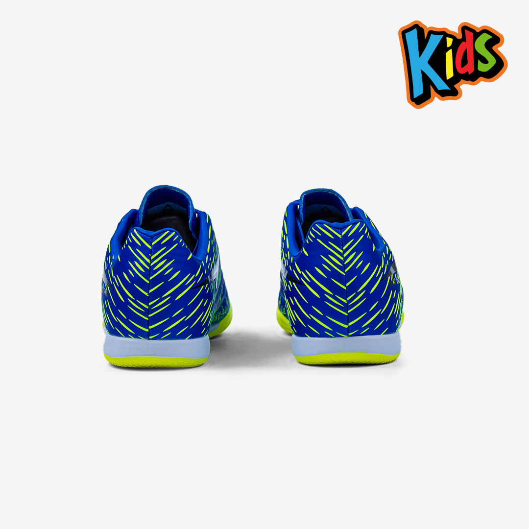 KIDS PRO AZUL REY GUM-X