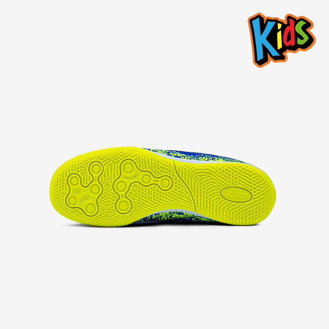 KIDS PRO AZUL REY GUM-X