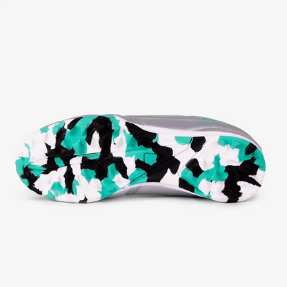 NEW ZAPATILLAS TORRETIN / SINTETICA BARRIO PLATEADO