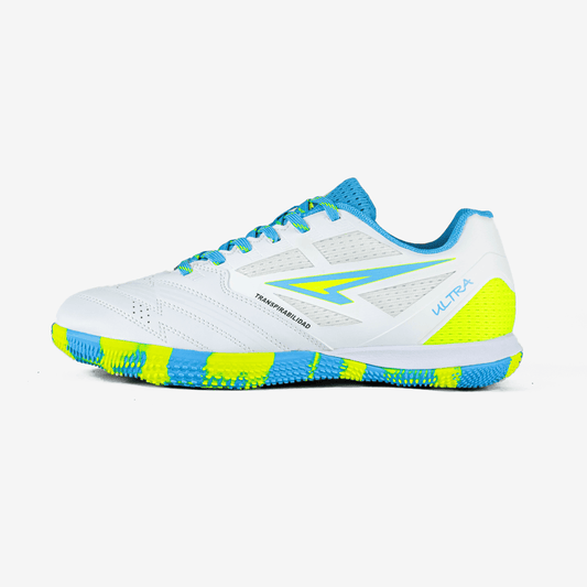 ULTRA BLANCO TURQUEZA NEÓN