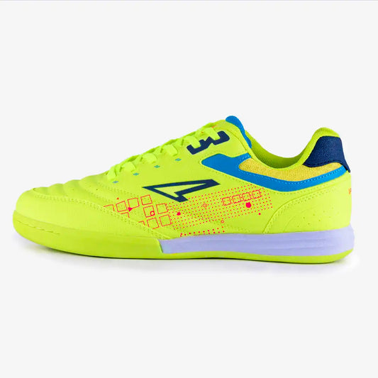 ZAPATILLAS FUTBOL SALA / MICROFUTBOL VALO AMARILLO NEON