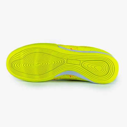 ZAPATILLAS FUTBOL SALA / MICROFUTBOL VALO AMARILLO NEON