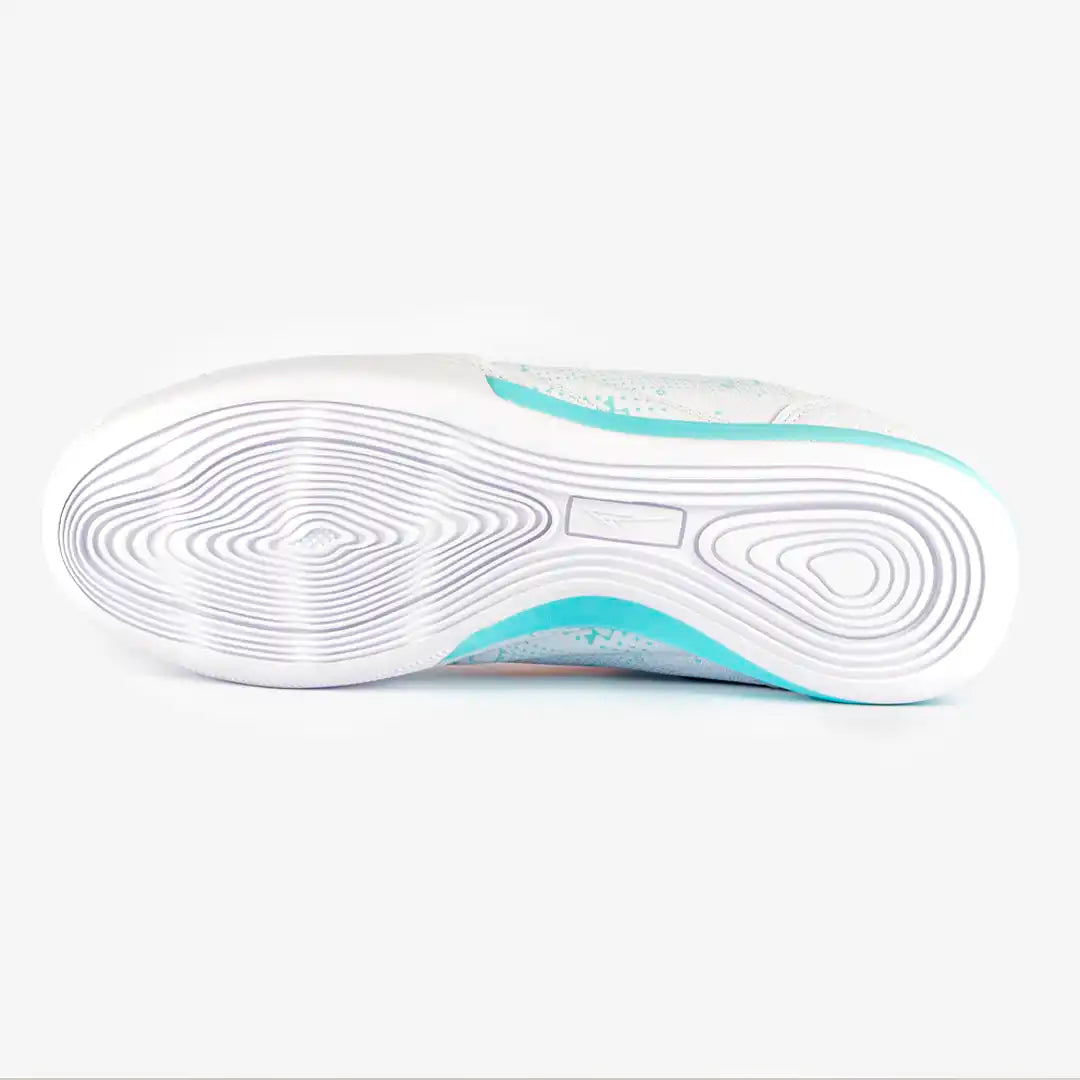 ZAPATILLAS FUTBOL SALA / MICROFUTBOL VALO BLANCO